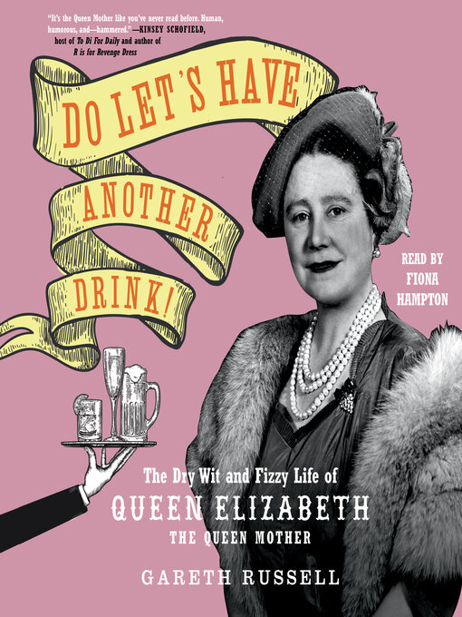Title details for Do Let's Have Another Drink! by Gareth Russell - Wait list